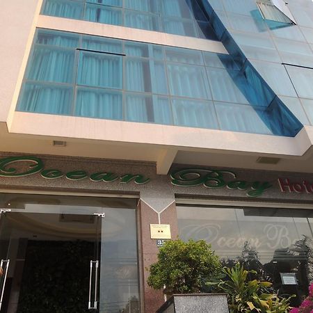 Ocean Bay Hotel Nha Trang Exteriör bild