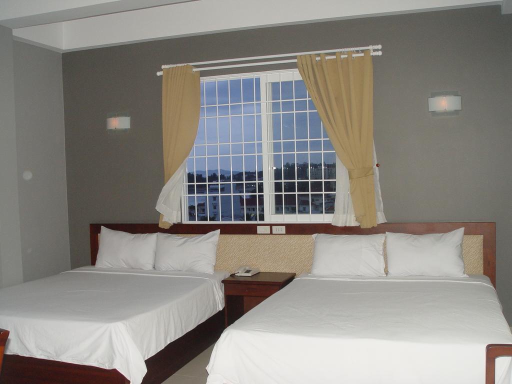 Ocean Bay Hotel Nha Trang Rum bild