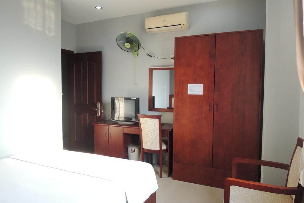Ocean Bay Hotel Nha Trang Exteriör bild