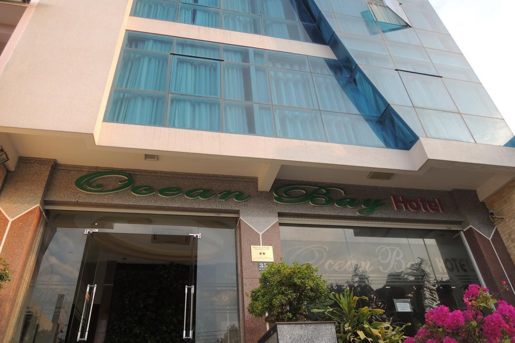 Ocean Bay Hotel Nha Trang Exteriör bild
