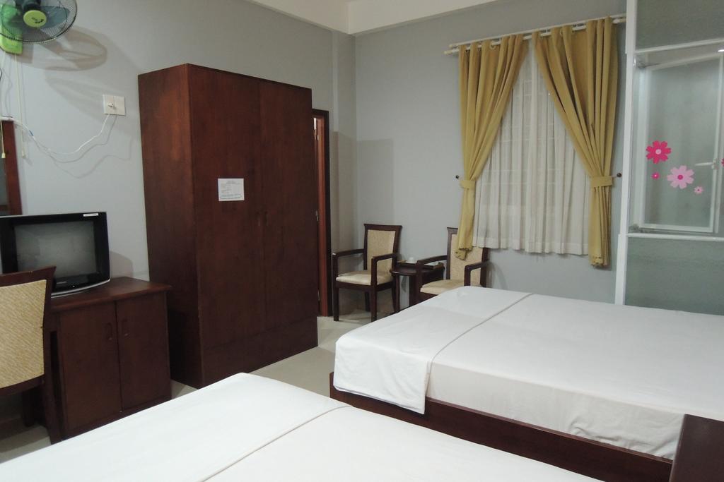 Ocean Bay Hotel Nha Trang Rum bild