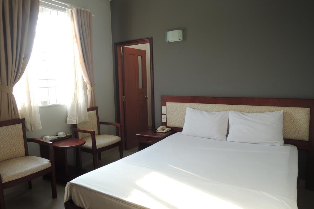 Ocean Bay Hotel Nha Trang Rum bild