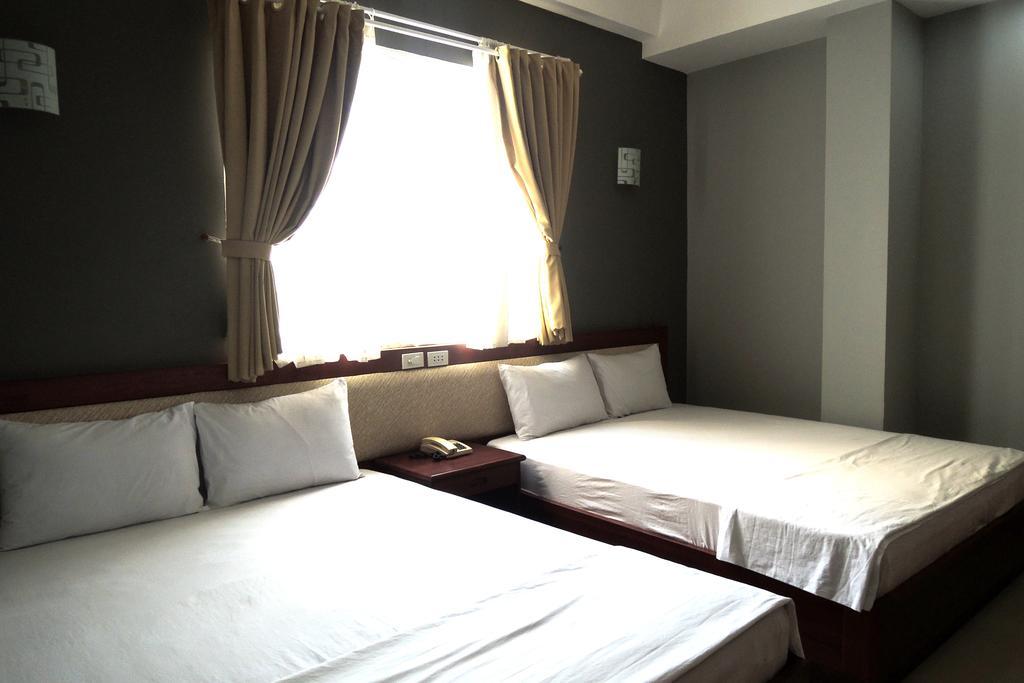 Ocean Bay Hotel Nha Trang Rum bild