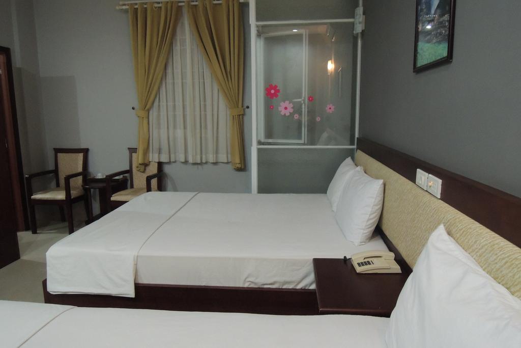 Ocean Bay Hotel Nha Trang Rum bild