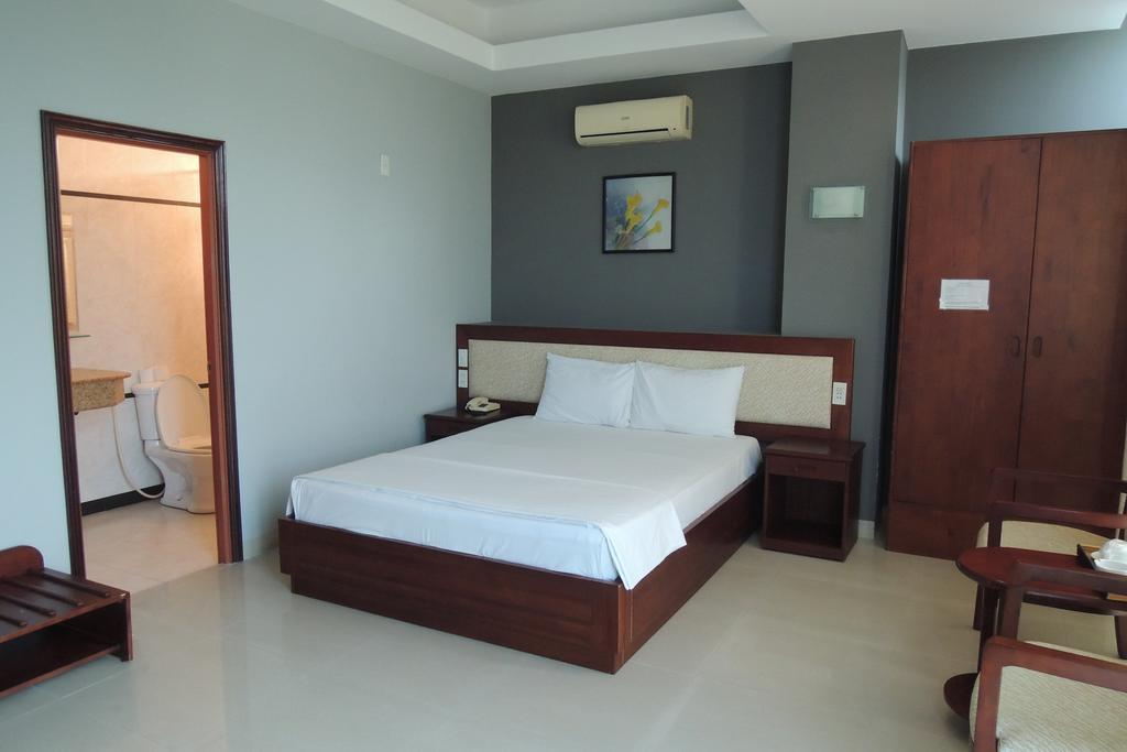 Ocean Bay Hotel Nha Trang Rum bild