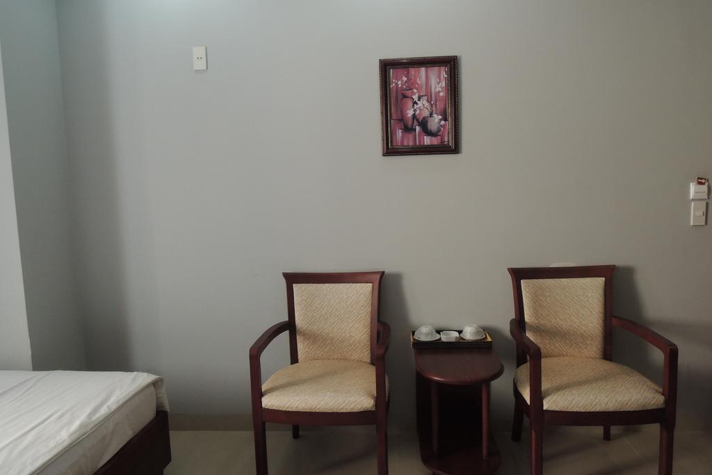 Ocean Bay Hotel Nha Trang Rum bild