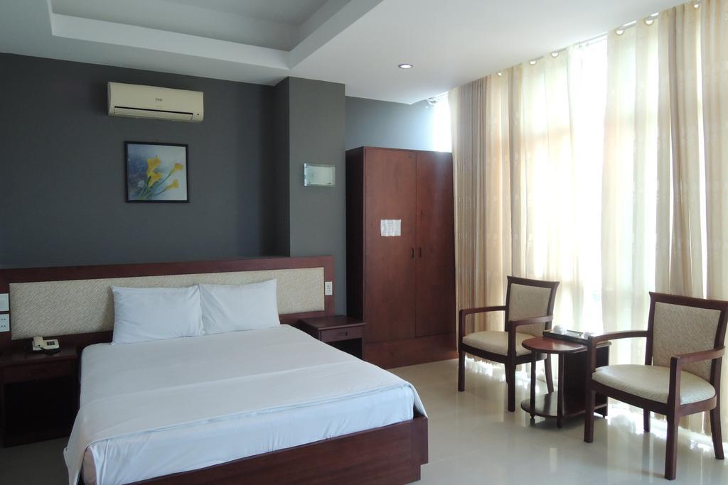 Ocean Bay Hotel Nha Trang Rum bild