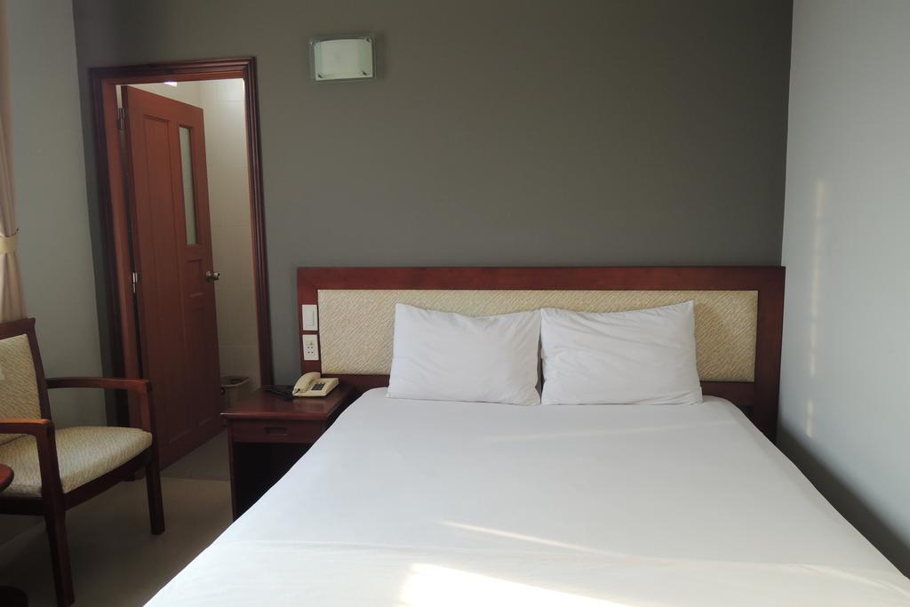 Ocean Bay Hotel Nha Trang Rum bild