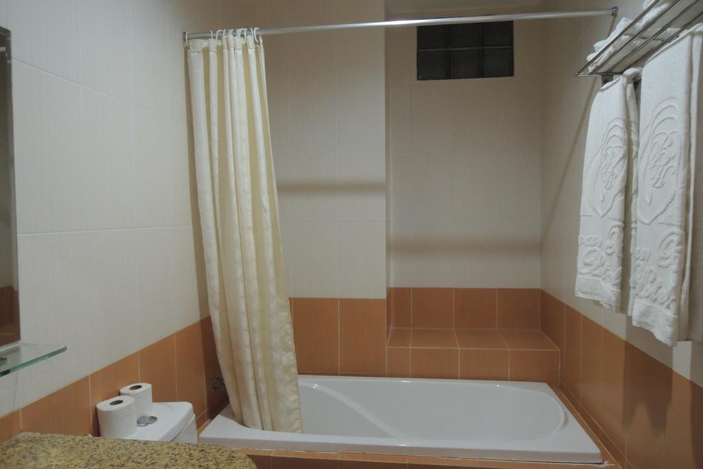 Ocean Bay Hotel Nha Trang Rum bild
